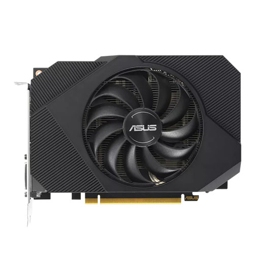 Asus Phoenix Rtx3050 V2 Pcie4 8Gb Ddr6 Dvi-D Hdmi Dp 1807Mhz Clock Compact Desig