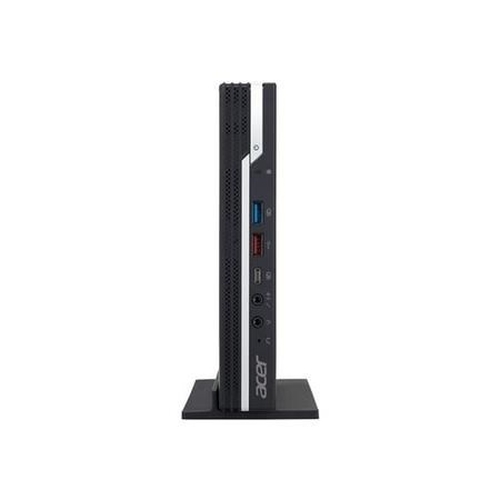 Acer Veriton N4 VN4660G SFF PC, i3-8100T, 4GB, 128GB SSD, Windows 10 Pro, VESA Mountable
