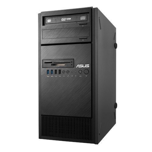 Asus ESC300 G4-7500003Z Workstation Tower PC, i5-7500, 8GB, 128GB SSD, 1TB HDD, GTX1060, No Operating System, 3 Year On-Site NBD