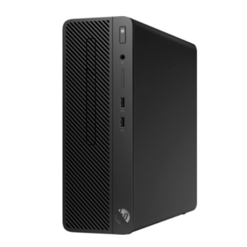 HP 290 G1 SFF PC, i5-8500, 4GB, 128GB SSD, DVDRW, Windows 10 Pro, 1 Year on-site