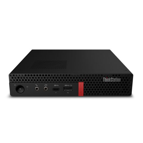 Lenovo ThinkCentre P330 Tiny SFF PC, i7-8700, 8GB, 256GB SSD, No Optical, Windows 10 Pro, 3 Years On-Site
