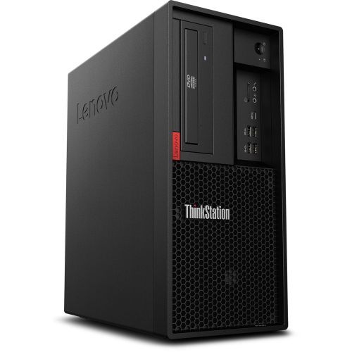 Lenovo ThinkStation P330 Tower PC, i7-8700, 16GB, 512GB SSD, DVDRW, Windows 10 Pro, 3 Year on-site