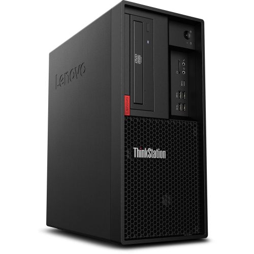 Lenovo ThinkStation P330 Tower PC, i5-9500, 8GB, 256GB SSD, DVDRW, USB-C, Windows 10 Pro
