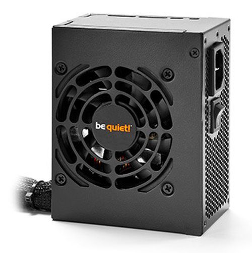 Be Quiet! 300W SFX Power 2 PSU, Small Form Factor, 80+ Bronze, Continuous Power