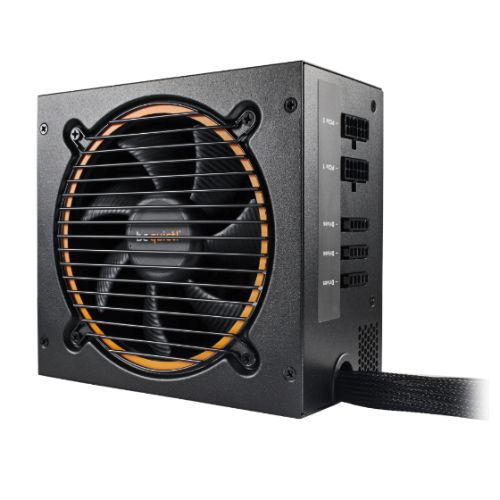 Be Quiet! 400W Pure Power 11 CM PSU, Semi-Modular, Rifle Bearing Fan, 80+ Gold, Cont. Power