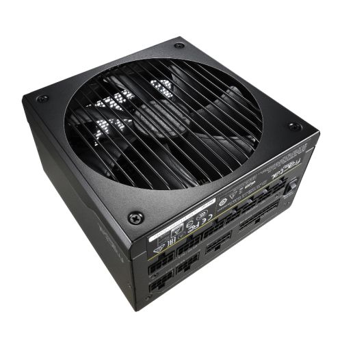 Fractal Design 560W ION+ 560P PSU, Fully Modular, Fluid Dynamic Fan, 80+ Platinum, UltraFlex DC Wires, Whisper-quiet Mode