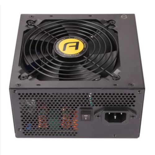 Antec 650W NE650M NeoEco PSU, Semi-Modular, 80+ Bronze, Continuous Power, Active PFC