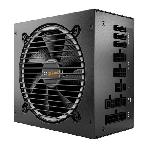 Be Quiet! 650W FM Pure Power 11 PSU, Fully Modular, Rifle Bearing Fan, 80+ Gold, Cont. Power