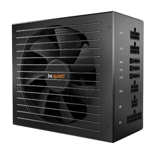 Be Quiet! 650W Straight Power 11 PSU, Fully Modular, Fluid Dynamic Fan, SLI/XFire, 80+ Gold