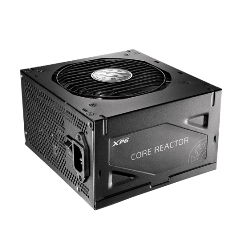 ADATA XPG 650W Core Reactor PSU, Fully Modular, Fluid Dynamic Fan, 80+ Gold, 10 Year Warranty