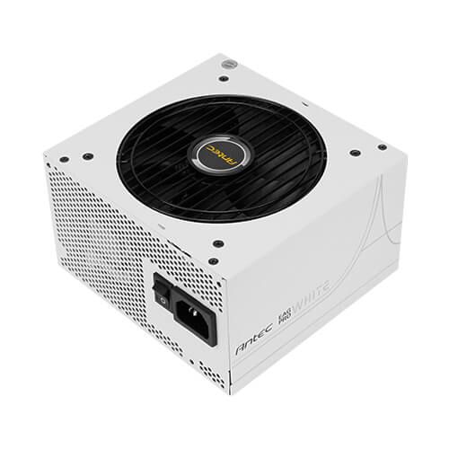 Antec 750W EA750G PRO WHITE EarthWatts Gold Pro PSU, Semi-Modular, 80+ Gold, Continuous Power