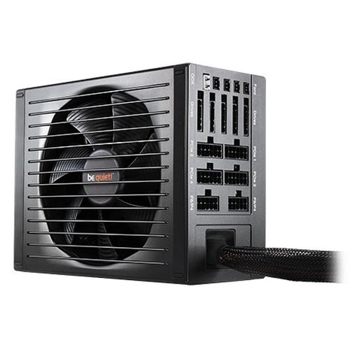 Be Quiet! 750W Dark Power Pro 11 PSU, Semi Modular, Fluid Dynamic Fan, 80+ Platinum, SLI/XFire, OC Key