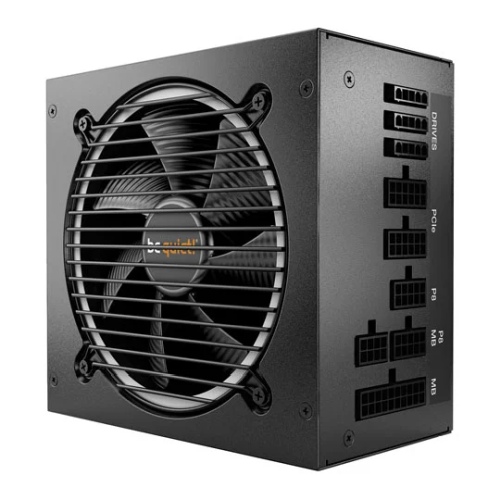 Be Quiet! 750W FM Pure Power 11 PSU, Fully Modular, Rifle Bearing Fan, 80+ Gold, Cont. Power