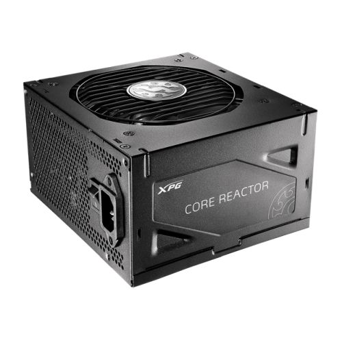 ADATA XPG 750W Core Reactor PSU, Fully Modular, Fluid Dynamic Fan, 80+ Gold, 10 Year Warranty