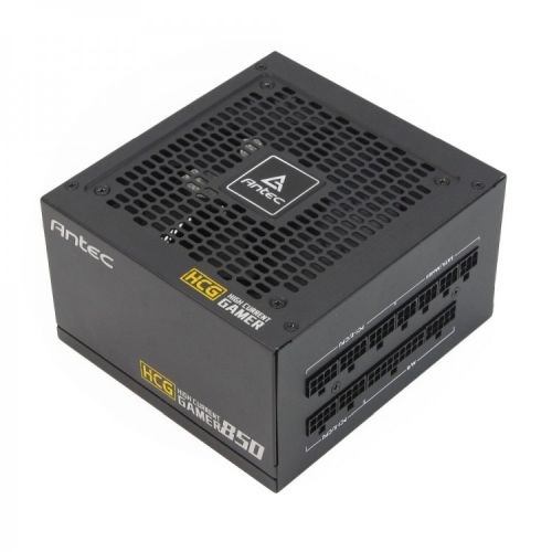 Antec 850 High Current Gamer Gold PSU, Fully Modular, Fluid Dynamic Fan, 80+ Gold