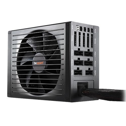 Be Quiet! 850W Dark Power Pro 11 PSU, Semi Modular, Fluid Dynamic Fan, 80+ Platinum, SLI/XFire, OC Key