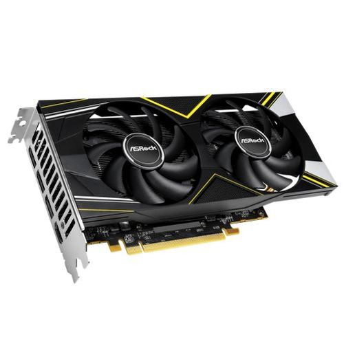 Asrock RX5500 XT Challenger D OC, 4GB DDR6, PCIe4, HDMI, 3 DP, 1845MHz Clock, Overclocked