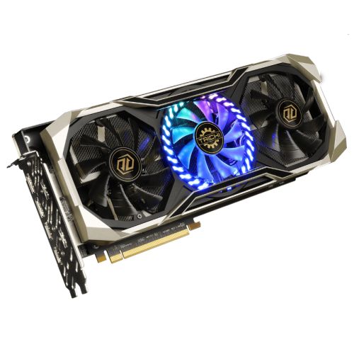 Asrock RX5700 XT 8G TAICHI X 8G OC+, 8GB DDR6, PCIe4, 2 HDMI, 4 DP, 2025MHz Clock, 0dB Tech, RGB Lighting, Overclocked