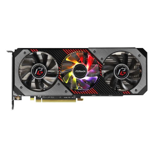 Asrock RX5700 XT Phanton Gaming D 8G OC, 8GB DDR6, PCIe4, HDMI, 3 DP, 1945MHz Clock, RGB Lighting, Overclocked