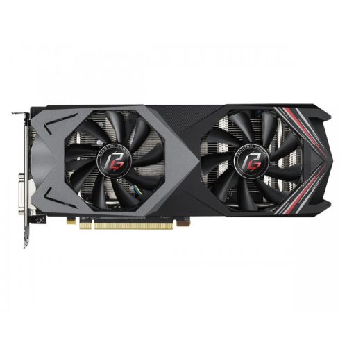 Asrock Phantom Gaming X RX590 OC, 8GB DDR5, DVI, 2 HDMI, 2 DP, 1560MHz Clock
