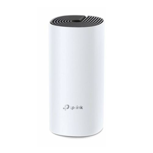 TP-LINK (DECO M4) Whole-Home Mesh Wi-Fi System - Single Unit, Dual Band AC1200, MU-MIMO, 2 x LAN