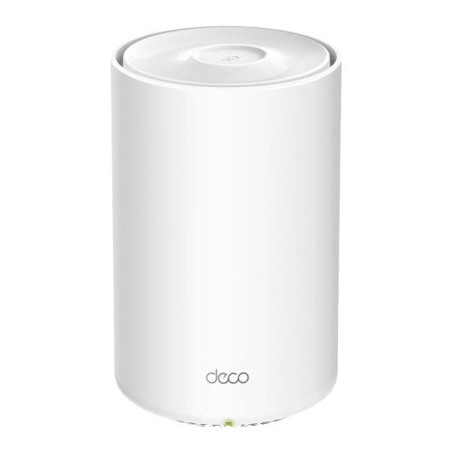 TP-LINK (DECO X20-DSL) VDSL Whole Home Mesh Wi-Fi 6 Router, Single Unit, Dual Band AX1800, OFDMA & MU-MIMO, One Unified Network