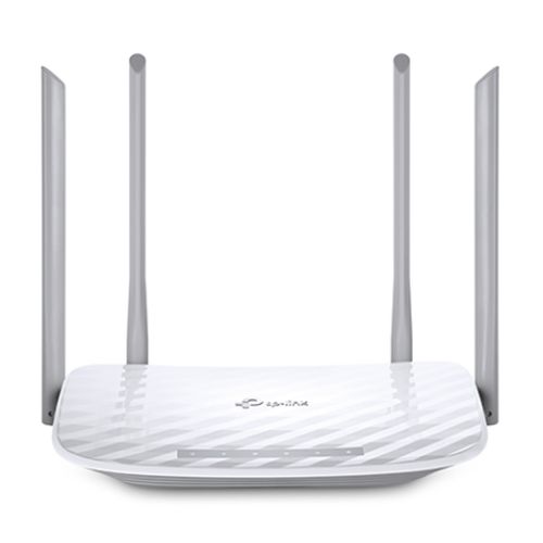 NEW! Tp-Link ARCHER C50 V4 Ac1200 867+300 Wireless Dual Band 10/100 Cable Router