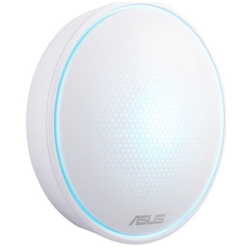 Asus LYRA Mini (MAP-AC1300) Whole-Home Mesh Wi-Fi System, Single, Dual Band AC1300, Parental Controls, App Management