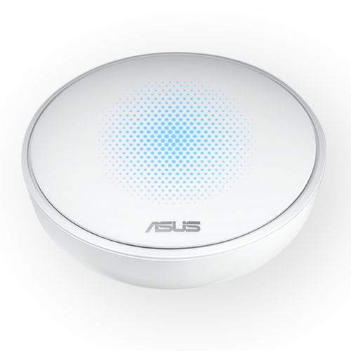 Asus LYRA Whole-Home Mesh Wi-Fi System, Single Unit, Tri-Band AC2200, Parental Controls, App Management