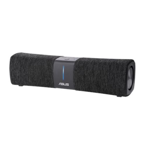 Asus Lyra Voice All-In-One Smart Voice Router, AC2200 Tri-Band Mesh Wi-Fi Router & Bluetooth Speaker, Amazon Alexa Built-in
