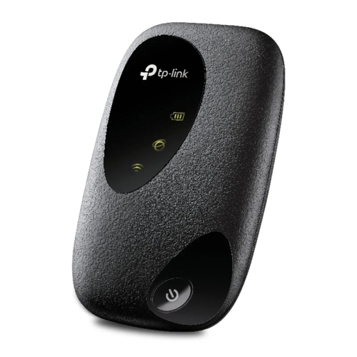 TP-LINK (M7000) 4G LTE Mi-Fi - up to 10 Devices, 2000mAh Battery, DL: 150Mbps, UL: 50Mbps