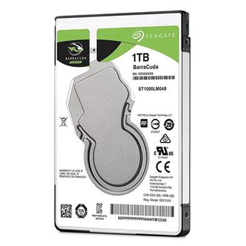 Seagate 2.5