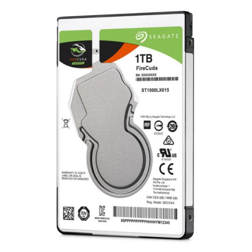 Seagate 2.5