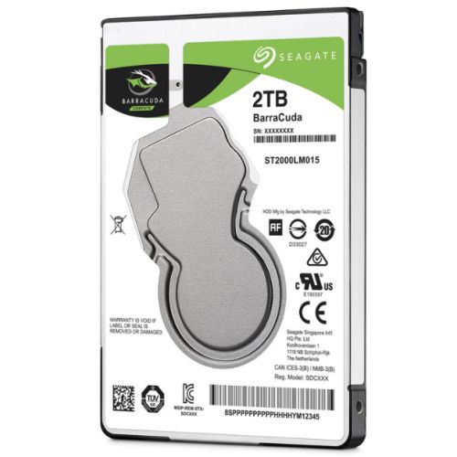 Seagate 2.5
