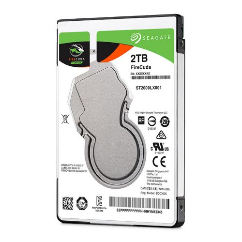 Seagate 2.5