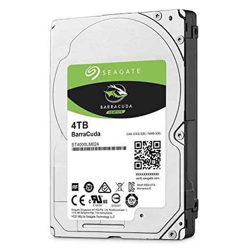 Seagate 2.5