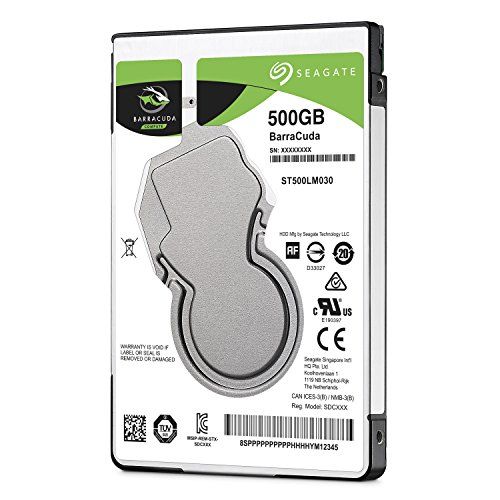 Seagate 2.5