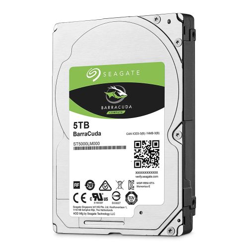 Seagate 2.5