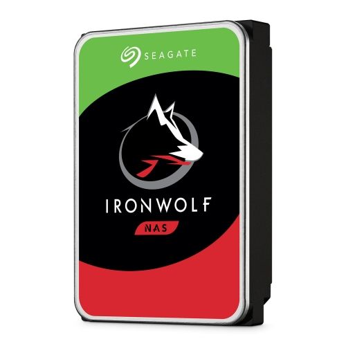 Seagate 3.5″, 12TB, SATA3, IronWolf NAS Hard Drive, 7200RPM, 256MB Cache, OEM *FACTORY REFURBISHED*