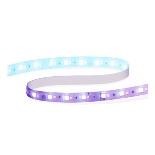 TP-LINK (KL430E) Kasa Smart Light Strip Extension, Multicolour w/ Lighting Effects, App/Voice Control, 1 Metre, *Extension for KL430*