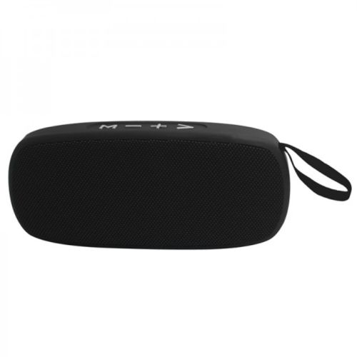 Approx (APPSPBT02B) Portable Bluetooth 4.2 Speaker, 6W, Micro SD Slot, FM Radio, Up to 3 Hours Playback