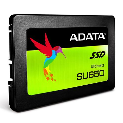 ADATA 120GB Ultimate SU650 SSD, 2.5