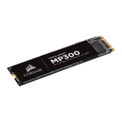 Corsair 120GB Force Series MP300 M.2 NVMe SSD, M.2 2280, PCIe, 3D NAND, R/W 1520/460 MB/s