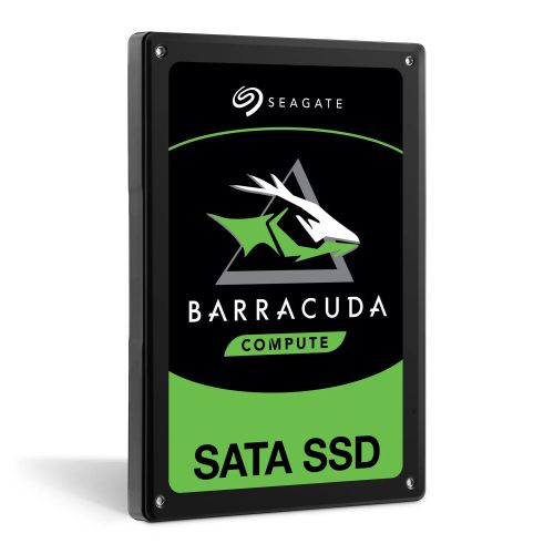 Seagate 250GB BarraCuda SSD, 2.5