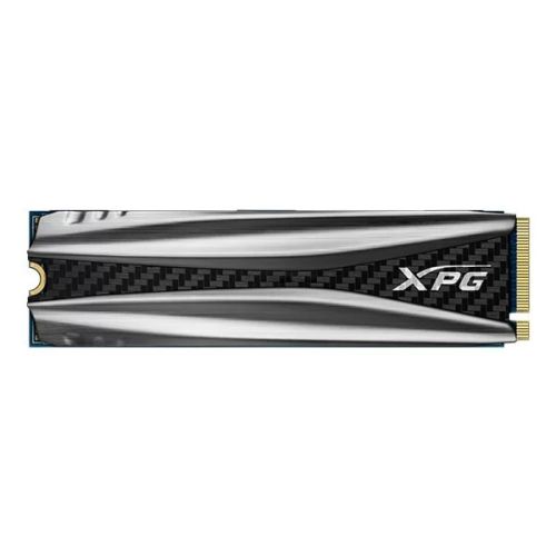 ADATA 1TB XPG GAMMIX S50 M.2 NVMe SSD, M.2 2280, PCIe 4.0, 3D TLC NAND, R/W 5000/4400 MB/s