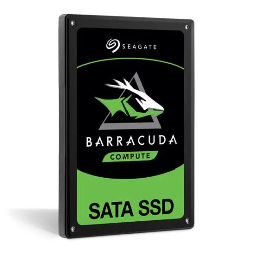 Seagate 500GB BarraCuda SSD, 2.5