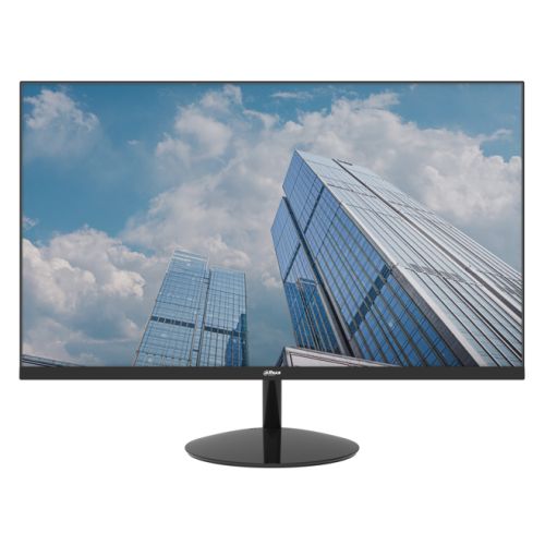 Dahua 21.45″ FHD Monitor (LM22-A200D), 1920 x 1080, 5ms, VGA, HDMI, 100Hz, Speakers, VESA