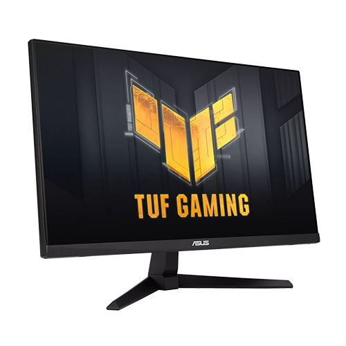Asus 24.5″ TUF Gaming Monitor (VG259Q3A), 1920 x 1080, Fast IPS, 1ms, ELMB, 180Hz, Variable Overdrive, 99% sRGB, VESA
