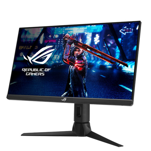 Asus 25″ ROG STRIX eSports Gaming Monitor (XG259QN), Fast IPS, 1920 x 1080, 1ms, 380Hz, HDR, VESA