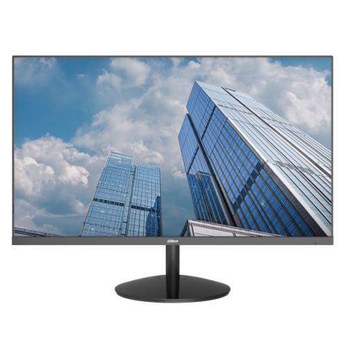 Dahua 27″ FHD IPS Monitor (LM27-A200D), 1920 x 1080, 1ms, VGA, HDMI, 100Hz, Speakers, VESA